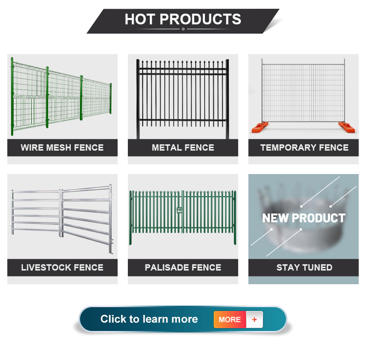 for Sale Horse/Sheep/Cattle Fence Panel/Livestock Farm Fence /Stockyard Corral Panel Yard Gate Cattle Fence