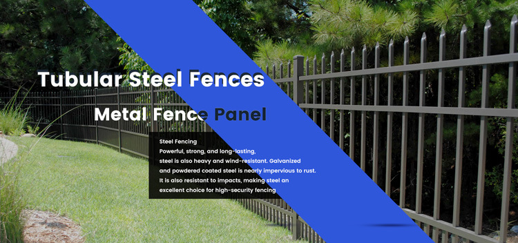 Fencing/Fence Aluminium/Garden / Swing/Driveway/Metal Sliding Panel Fence Design for House/School/Factory/Swimming Pool