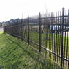 Wholesale Hot Sale Ornamental Fence Aluminum Fence Decorative Wrought Iron Fence Panels