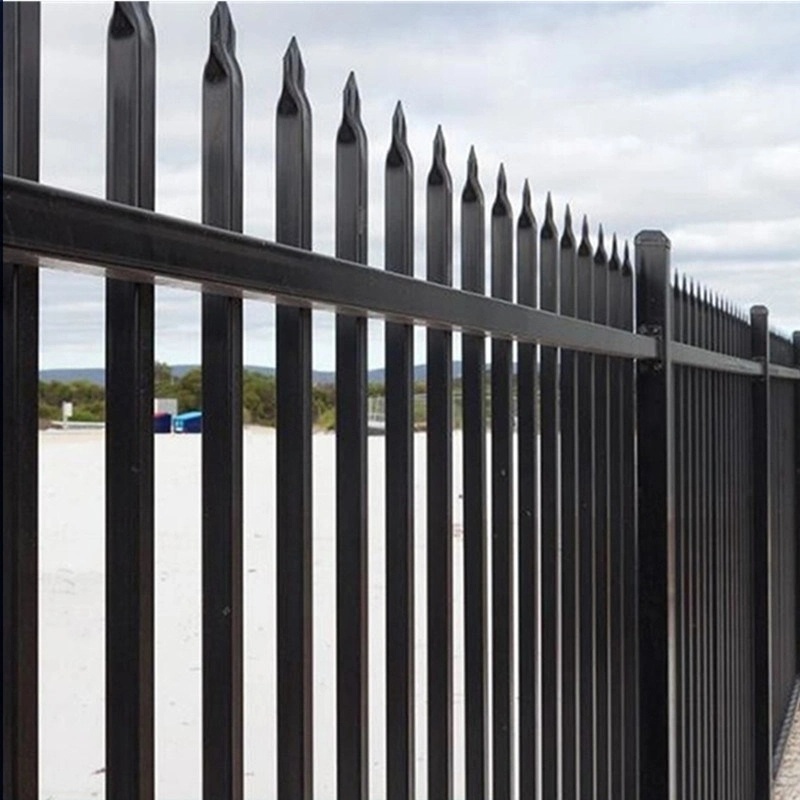 Wholesale Hot Sale Ornamental Fence Aluminum Fence Decorative Wrought Iron Fence Panels