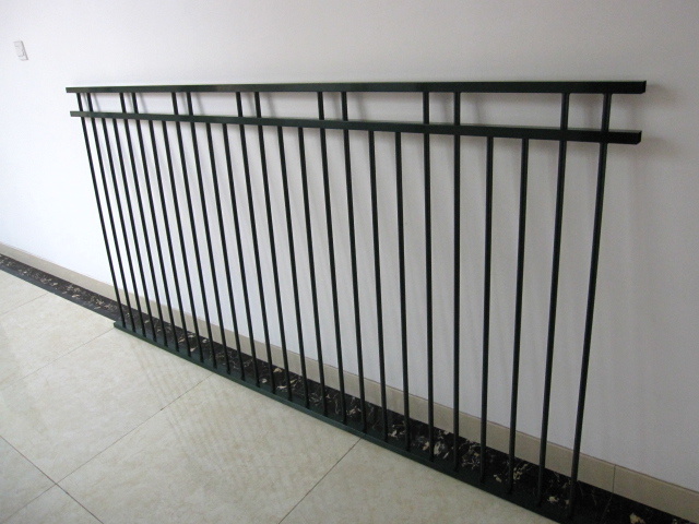 Fencing/Fence Aluminium/Garden / Swing/Driveway/Metal Sliding Panel Fence Design for House/School/Factory/Swimming Pool