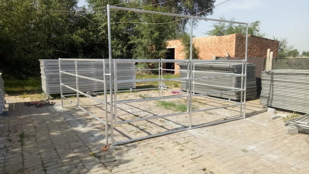 for Sale Horse/Sheep/Cattle Fence Panel/Livestock Farm Fence /Stockyard Corral Panel Yard Gate Cattle Fence