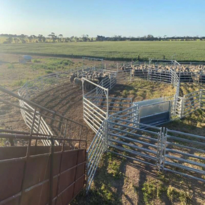 for Sale Horse/Sheep/Cattle Fence Panel/Livestock Farm Fence /Stockyard Corral Panel Yard Gate Cattle Fence