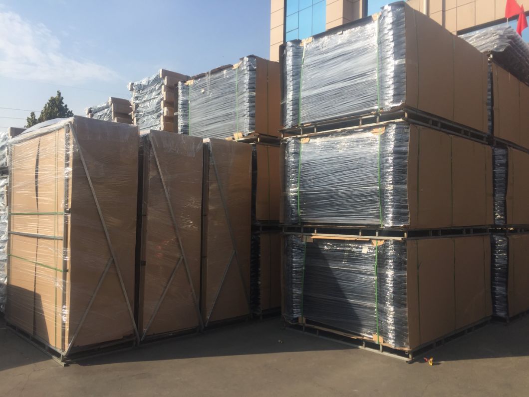 Wholesale Hot Sale Ornamental Fence Aluminum Fence Decorative Wrought Iron Fence Panels