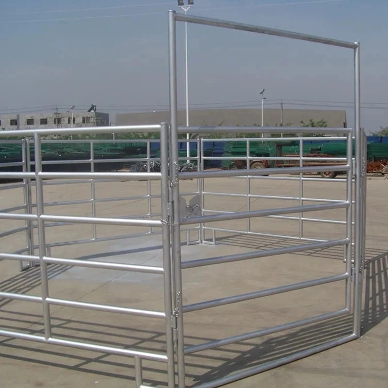 for Sale Horse/Sheep/Cattle Fence Panel/Livestock Farm Fence /Stockyard Corral Panel Yard Gate Cattle Fence