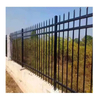 Wholesale Hot Sale Ornamental Fence Aluminum Fence Decorative Wrought Iron Fence Panels