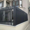 Wholesale Hot Sale Ornamental Fence Aluminum Fence Decorative Wrought Iron Fence Panels
